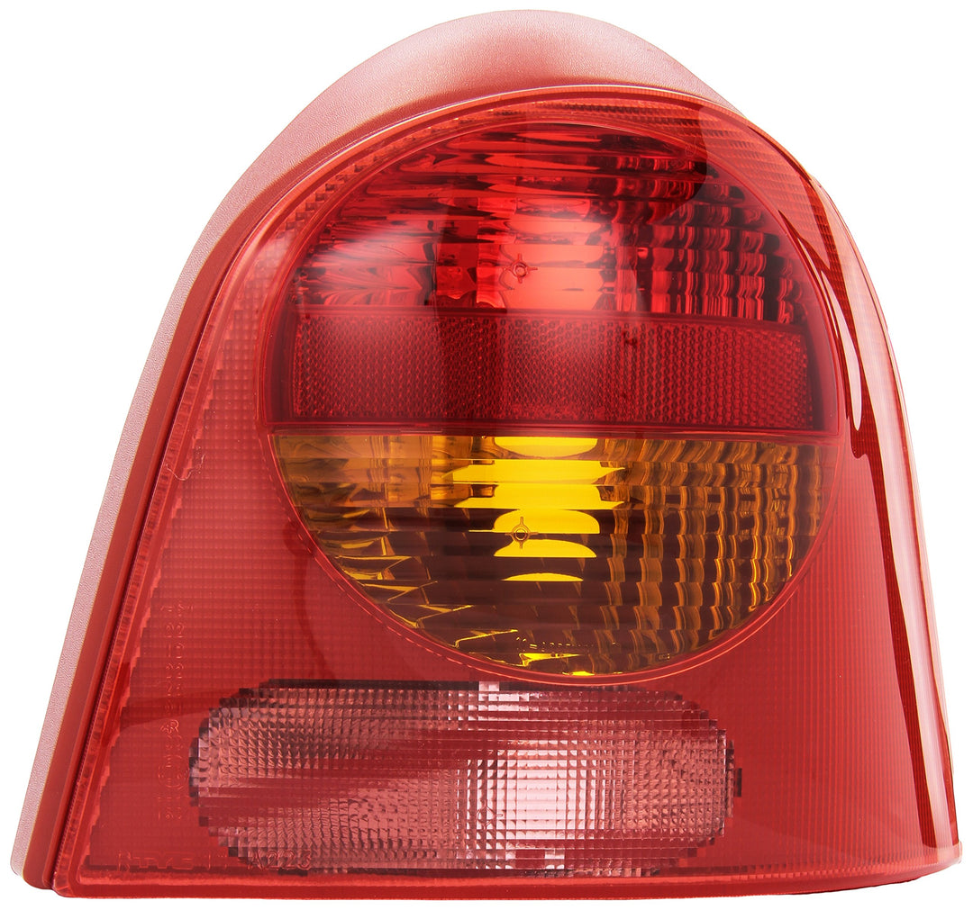 DAPA GmbH & Co. KG 110223012 Rückleuchte ohne Birnenhalter Rechts
