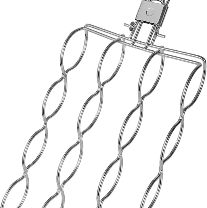 Mais-Grill-Halter, Küchen-Grillutensilien, Mais-Grillkorb, für Garten, Grill, Camping, Picknick, Out