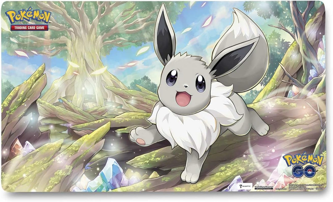 Pokémon GO Radiant Eevee Premium Collection Box - EN Einzelbett, Einzelbett