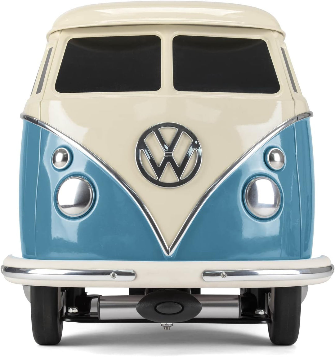 Board Masters VW Collection - Volkswagen T1 Bulli Bus Fahrbare Kühlbox Blau, Blau