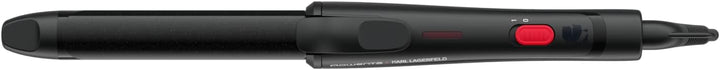 Rowenta x Karl Lagerfeld CF321L Lockenstab | 25 mm | Keratin & Schein-Beschichtung | natürlich wirke