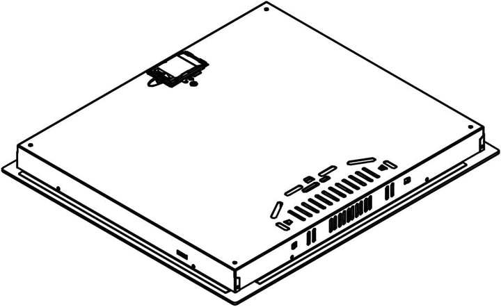 Kochfeld Glaskeramik autark 60 cm 4 Zonen Touch Kochplatte Einbau Respekta