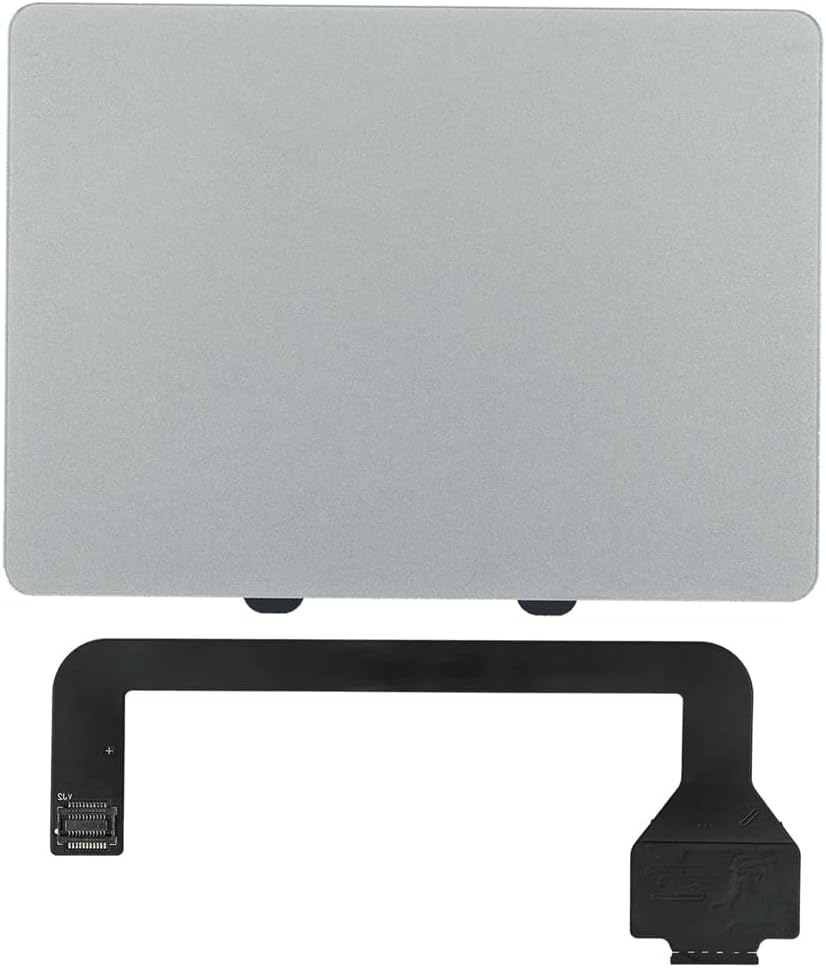 OLVINS Trackpad Touchpad für MacBook Pro 15'' A1286 Trackpad mit Kabel 2009 2010 2011