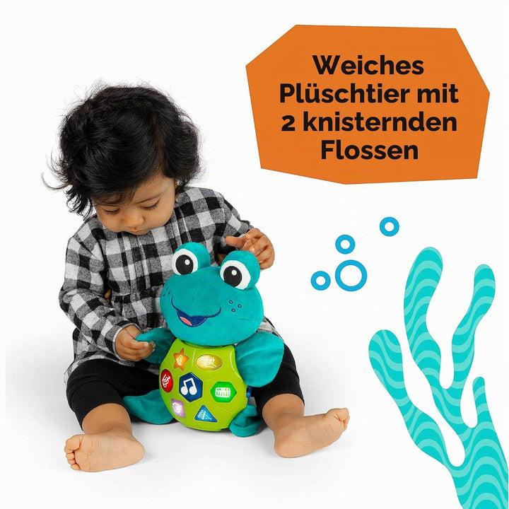 Baby Einstein Neptune Ocean Explorers de, Juguete para EL descubrimiento Musical, a partir de los 6