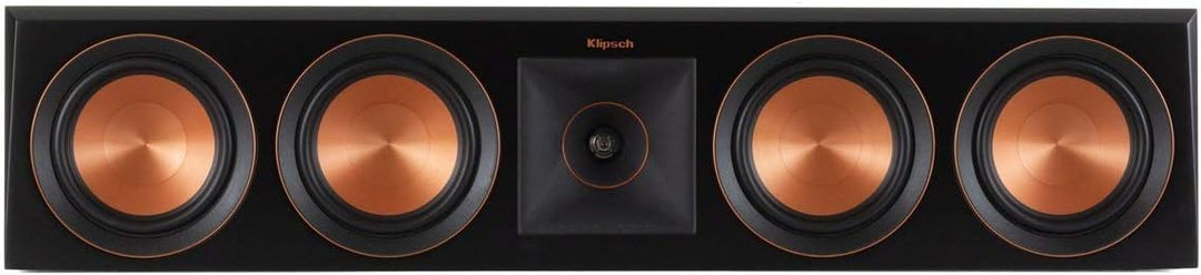 Klipsch Reference RP-504C Walnuss, walnuss