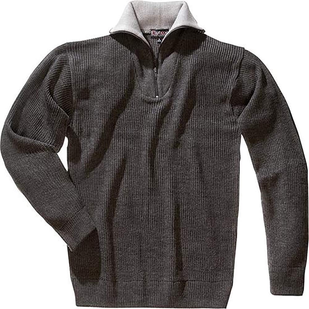 Pullover Gr.XL anthrazit, L