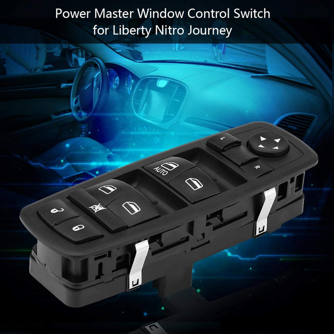 Power Master Fensterschalter Master Power Fensterheber Schalter Hauptschalter für elektrische Fenste