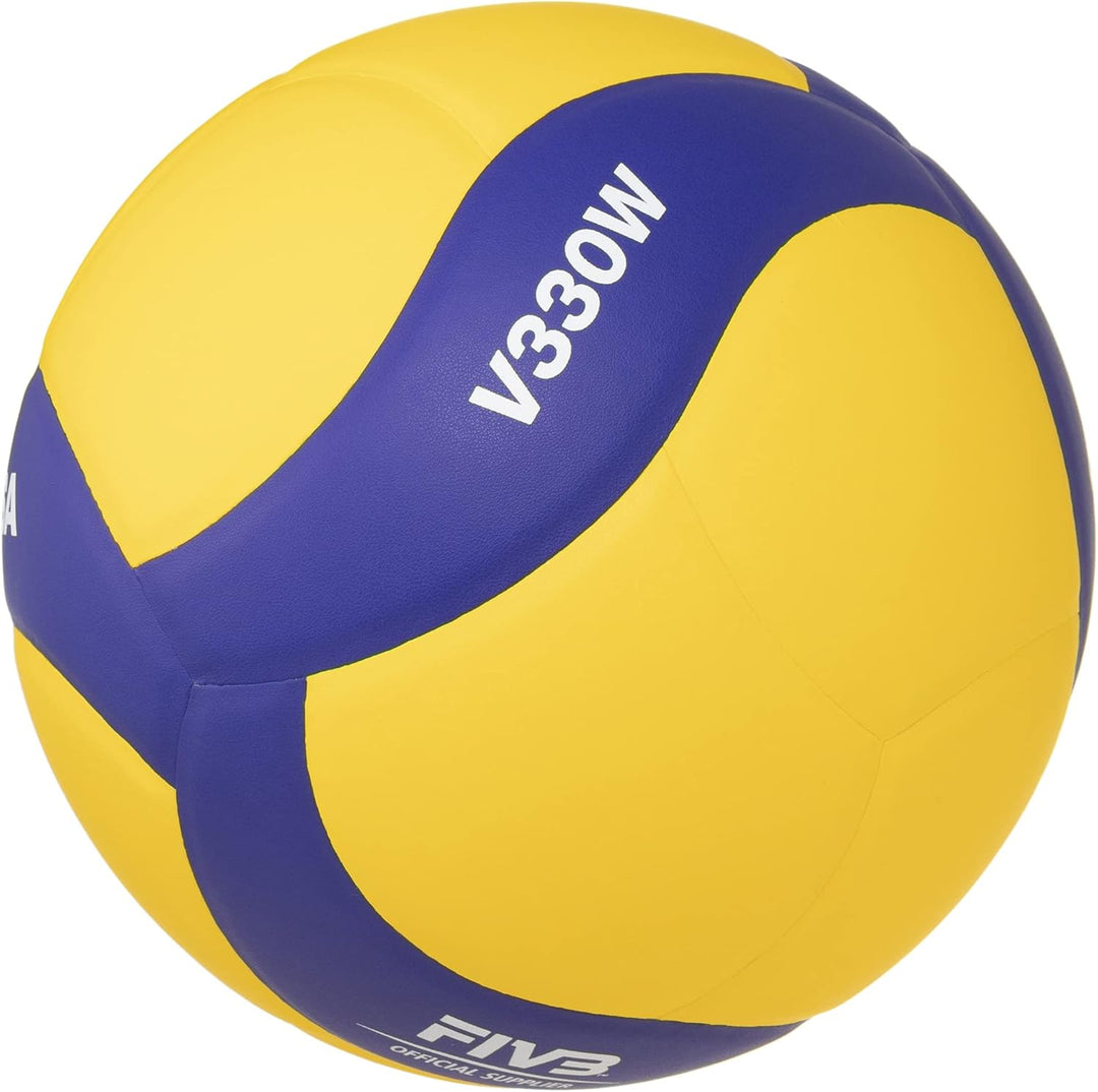 MIKASA V330W Volleyball Single 5, Single 5
