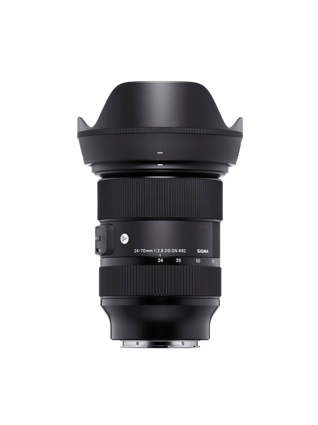 Sigma 24-70mm F2.8 DG DN Art Objektiv für Sony-E Objektivbajonett Single, Single