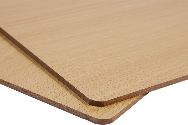 2er Klemmbrett Querformat Extra Gross, 11x17 Zoll Klemmbrett Querformat Grösse Holz Clipboard zum Au