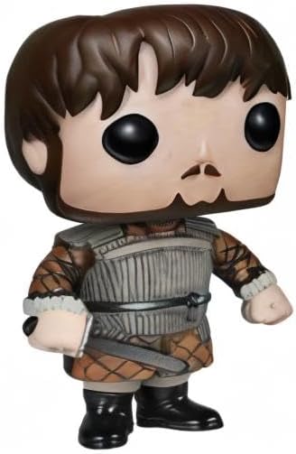 Funko 4074 Game of Thrones Pop Vinyl - Samwell Tarly #27