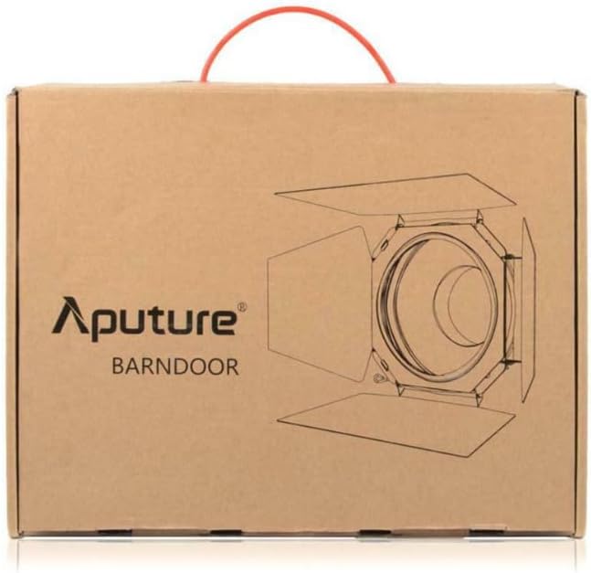 Aputure Barndoor for COB, AP-BARNDOOR