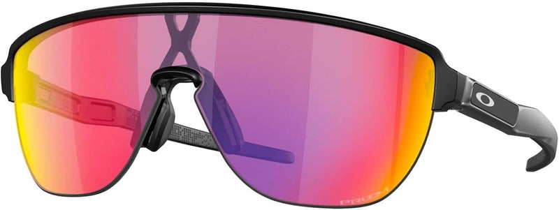 Oakley Corridor Sportbrille, matte black-prizm road