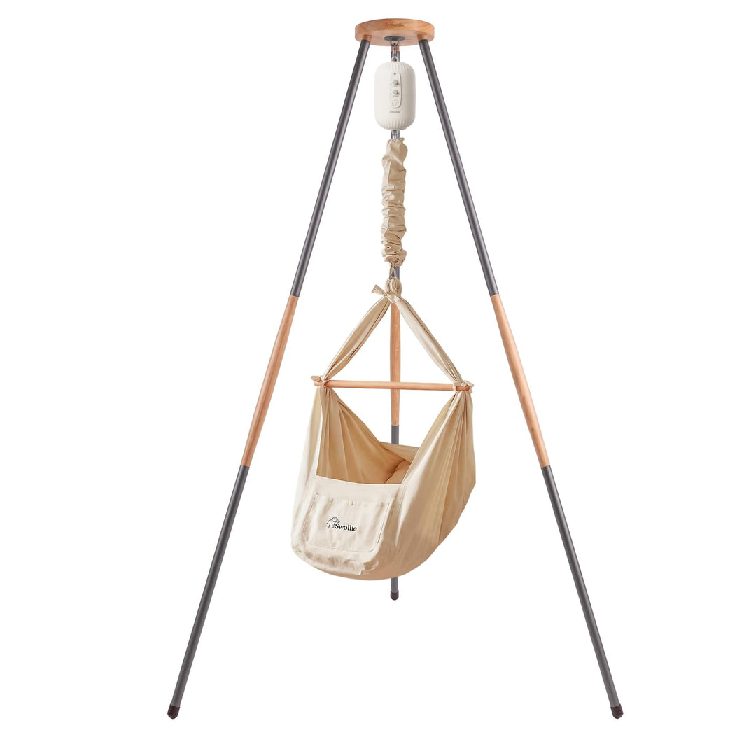 motor für Baby-Federwiegen 2,5–15 kg, Tempo, Timer