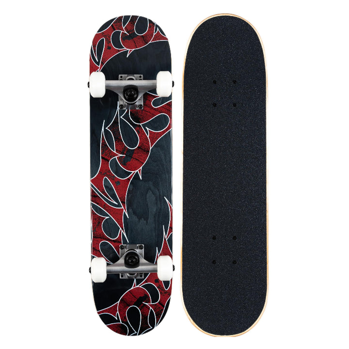 TITUS Skateboard Mini - Skateboard Kinder ab 6 Jahre, Mini Size Kinderskateboard bis 8 Jahre, Jungen