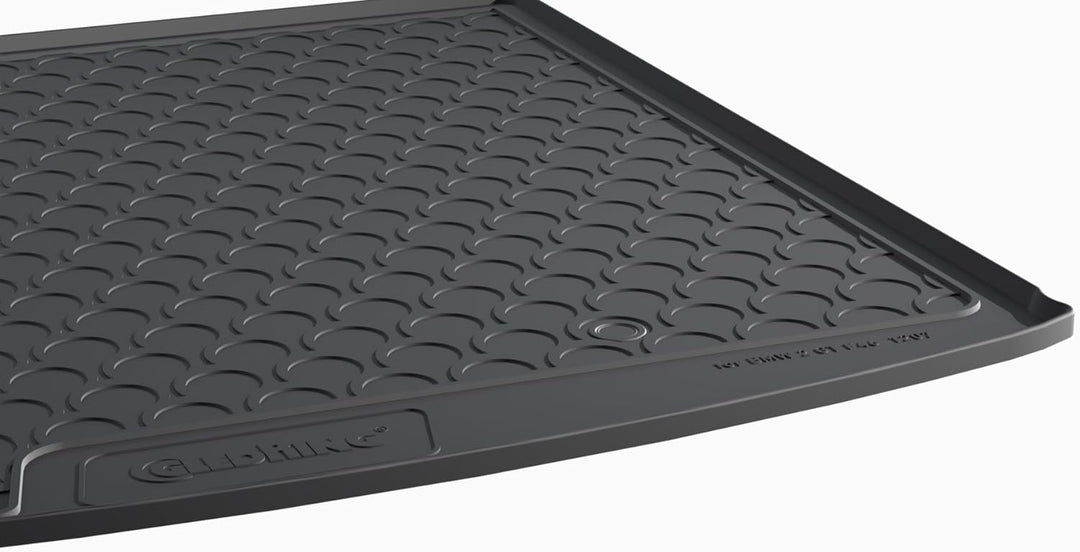 Rubbasol (Gummi) Kofferraumwanne kompatibel mit BMW 2er F46 Gran Tourer