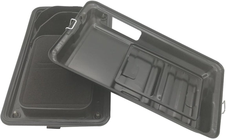 Cancanle Luftfilter Assembly Gehäuse Abdeckung für Honda GX240 GX270 GX340 11HP GX390 13HP Generator