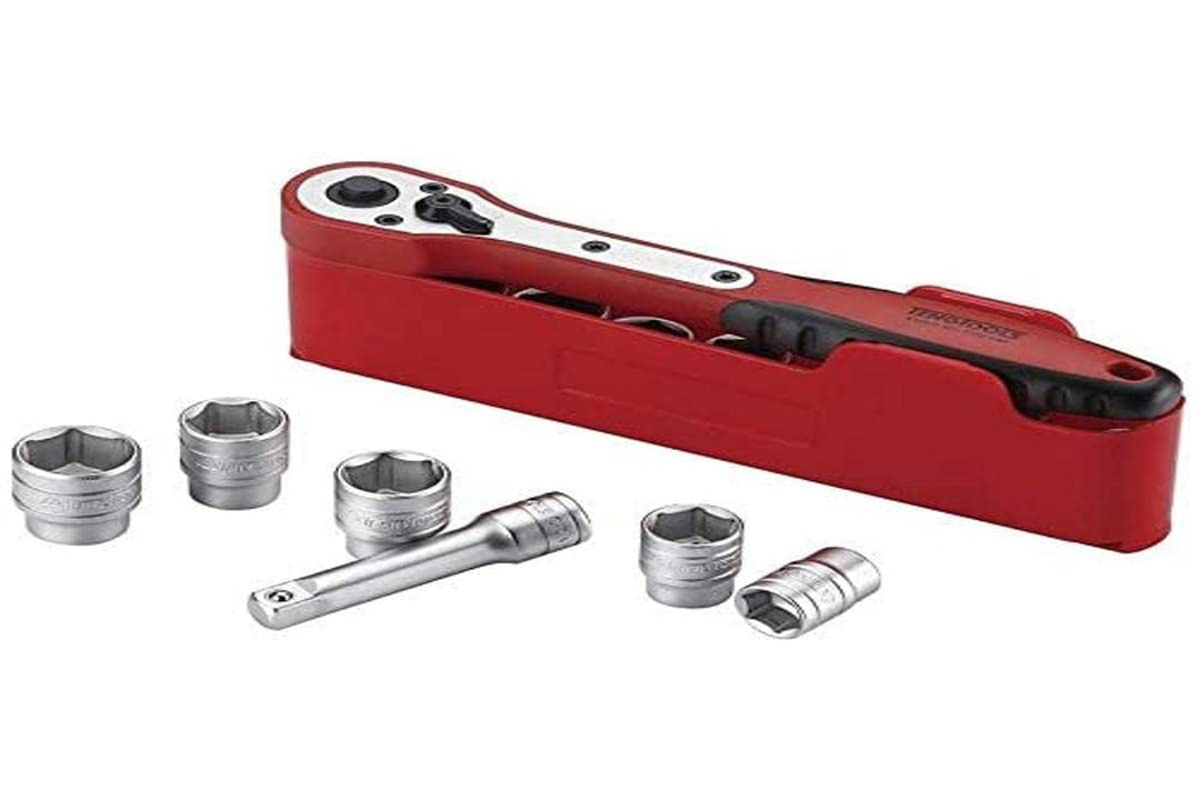 Teng m1413 N1 4–13 mm 1/4-Zoll Vierkantantrieb Basic Socket Set (13)