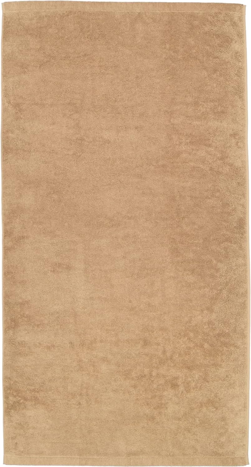 CAWÖ Home Handtücher Life Style Uni 7007 Caramel - 346 Duschtuch 70x140 cm, Duschtuch 70x140 cm