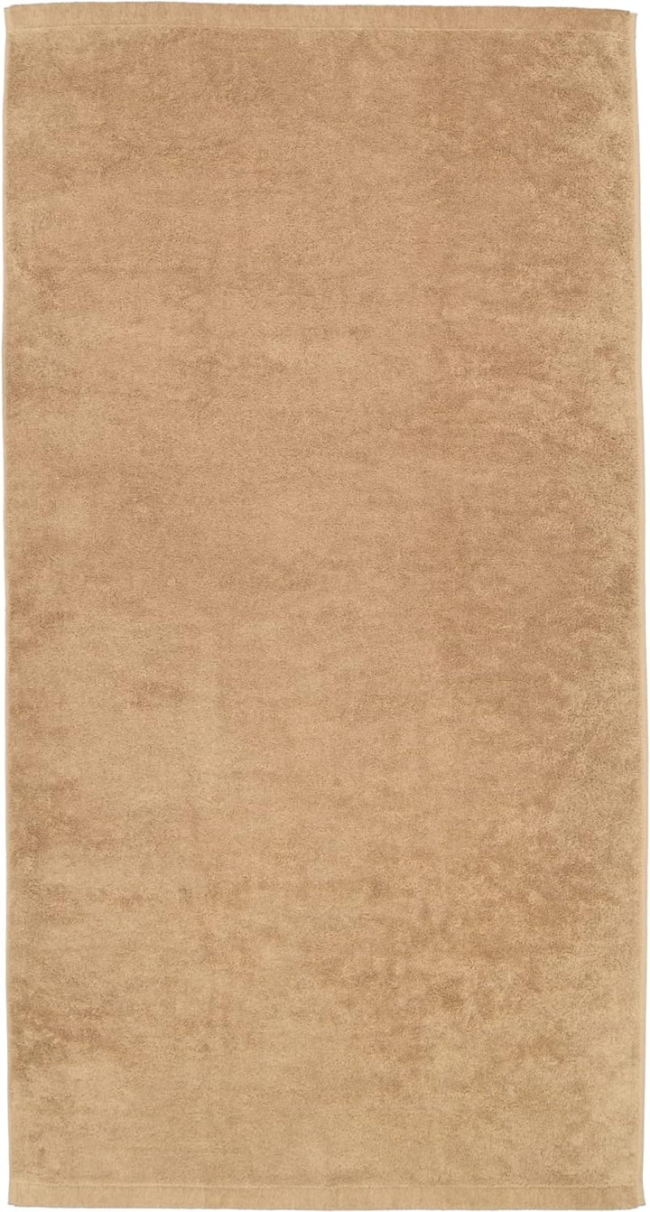 CAWÖ Home Handtücher Life Style Uni 7007 Caramel - 346 Duschtuch 70x140 cm, Duschtuch 70x140 cm