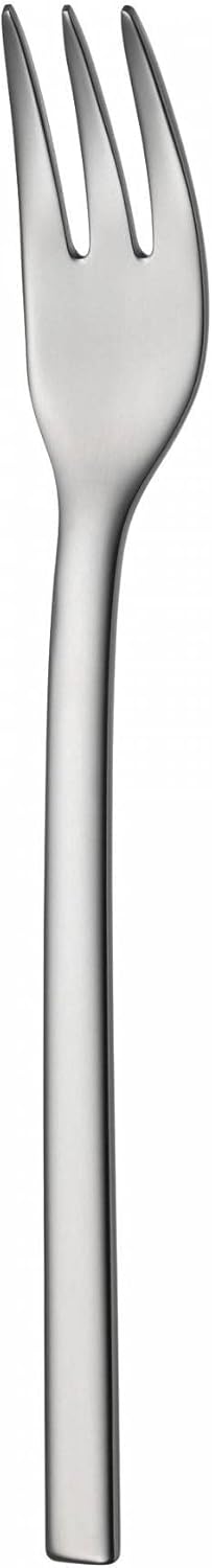 WMF Tavira Besteckset 6 Personen, 30 teilig, Monobloc-Messer, Cromargan Edelstahl poliert, glänzend,