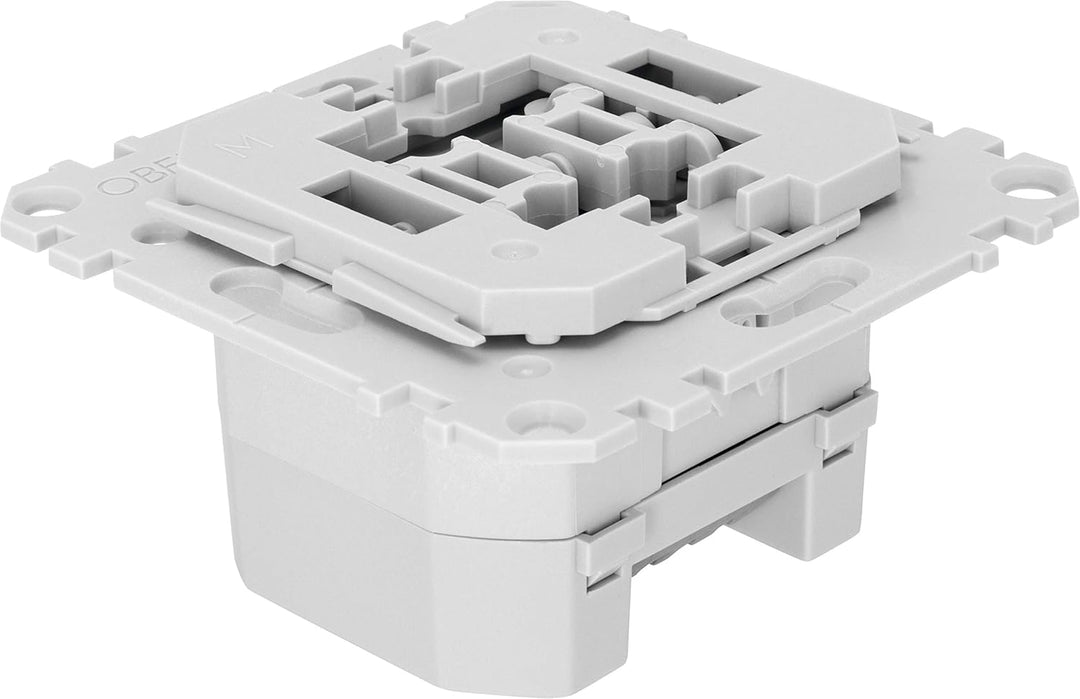 TechniSat Smart Home Serienschalter-Einsatz (Unterputzdose, Z-Wave Plus, smarte Licht-Steuerung per