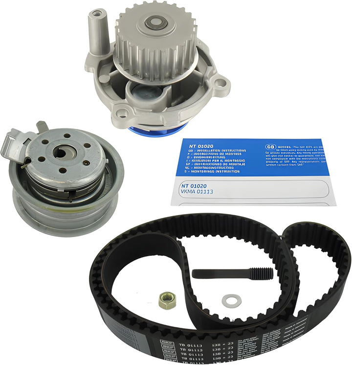 SKF VKMC01113-1 Wasserpumpe + Zahnriemensatz