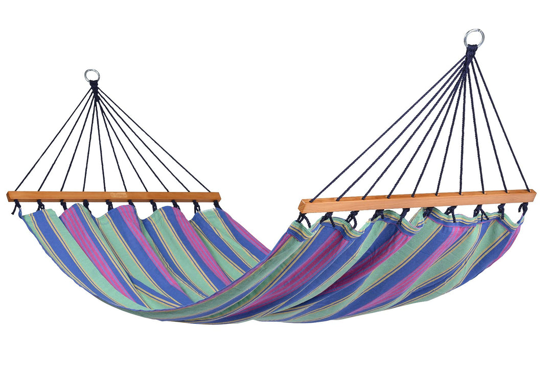 Tropilex Südamerikanische Hängematte Single | Handgefertigt | Fairtrade | Hammock &