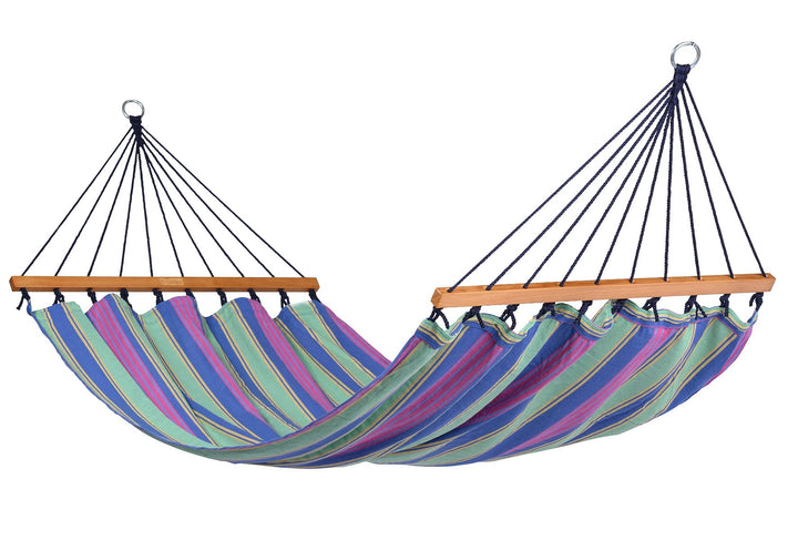 Tropilex Südamerikanische Hängematte Single | Handgefertigt | Fairtrade | Hammock &
