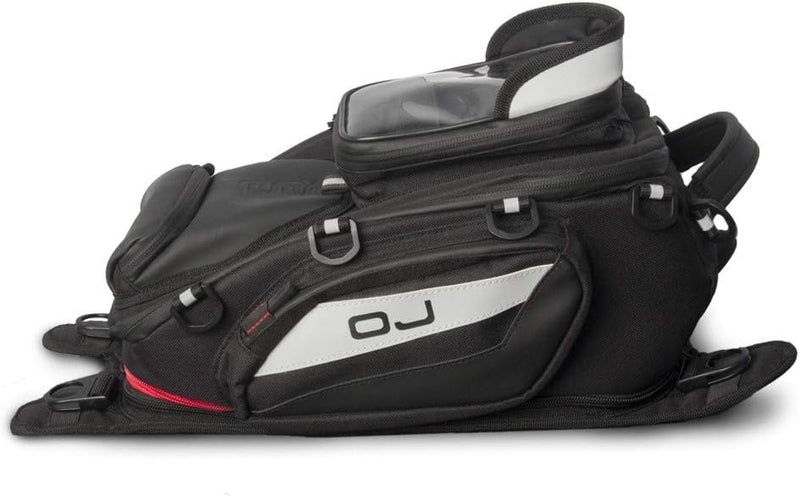 OJ M166 Serbato-Tasche, Schwarz