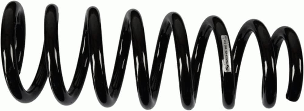 SACHS 993 531 Fahrwerksfeder Federung/Dämpfung 993 531 - vorderachse, Federung/Dämpfung 993 531 - vo