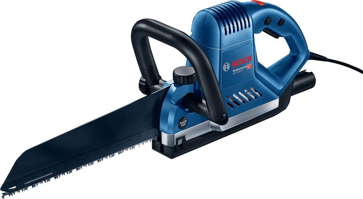 Bosch Professional ELECTRICO GFZ 16-35 AC (inkl. Absaugadapter, 2x Sägeblatt TF 350 NHM für Universa