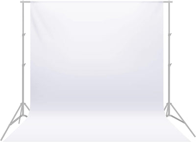 NEEWER 10 x 20FT / 3 x 6M PRO Fotostudio 100% reiner Polyester faltbarer Hintergrund Hintergrundbild