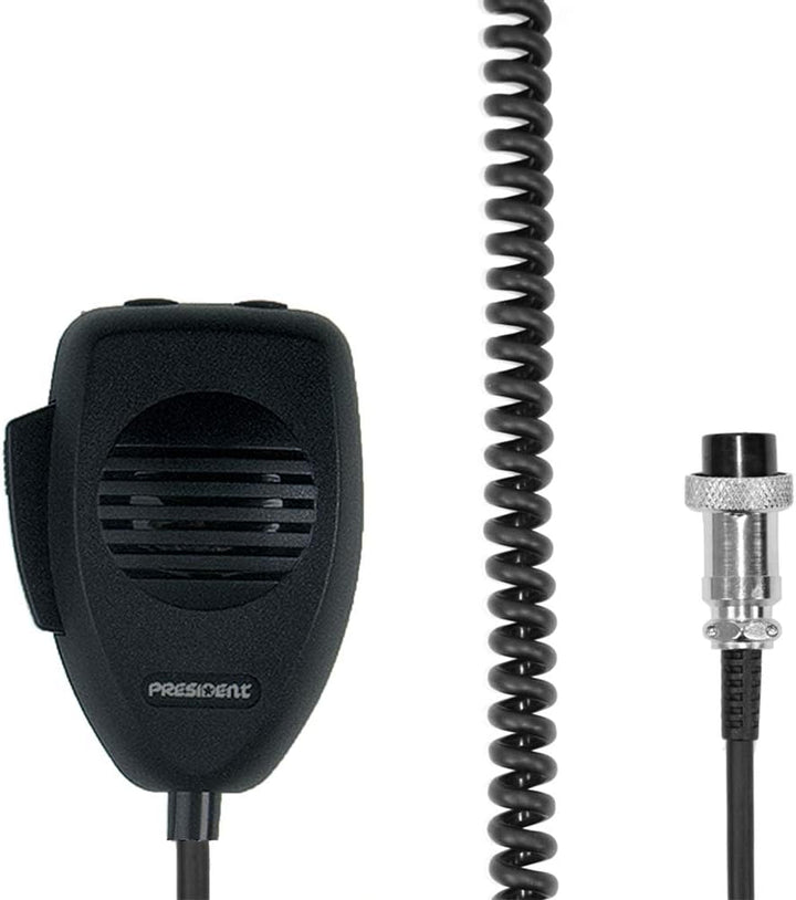 Micro Compact 6 Pin President dnc-518