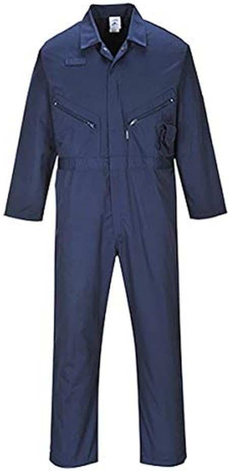 Portwest Overall Liverpool, Grösse: XL, Farbe: Marine, C813NARXL XL Navy, XL Navy