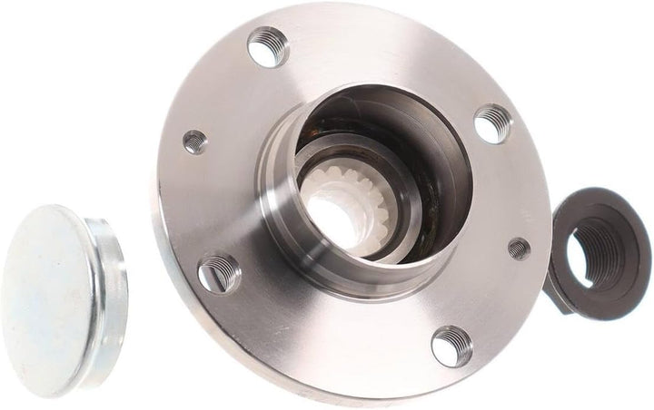 SKF Radlagersatz Radlager Set Hinten | VKBA 6552 | Für ADAM CORSA CORSA D ADAM CORSA CORSAVAN