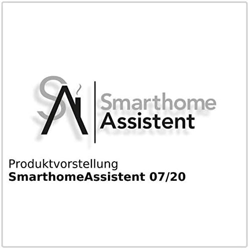 Sichler Haushaltsgeräte Ventilator Turm: Turmventilator, Ionisator, WLAN & App, Siri, Alexa & Google