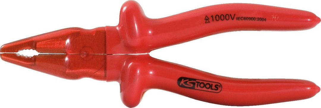 KS Tools 117.1711 CLASSIC 1000V Kombizange, 185mm