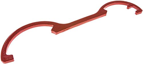 Schlüssel für Storz-Kupplungen 66, 89 und 133mm Knagge Werkstoff:Temperguss verzinkt