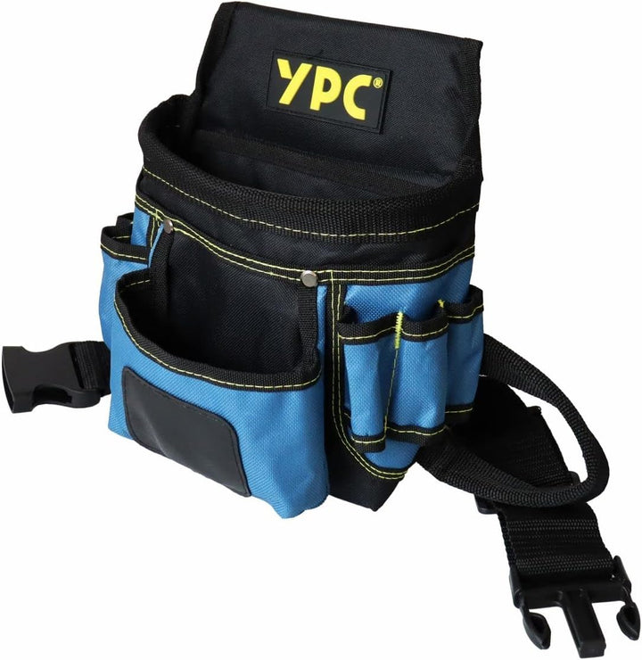 YPC Presto Werkzeug Gürteltasche XL – Werkzeuggürtel, Arbeitsgürtel, wasserfeste Werkzeugtasche mit