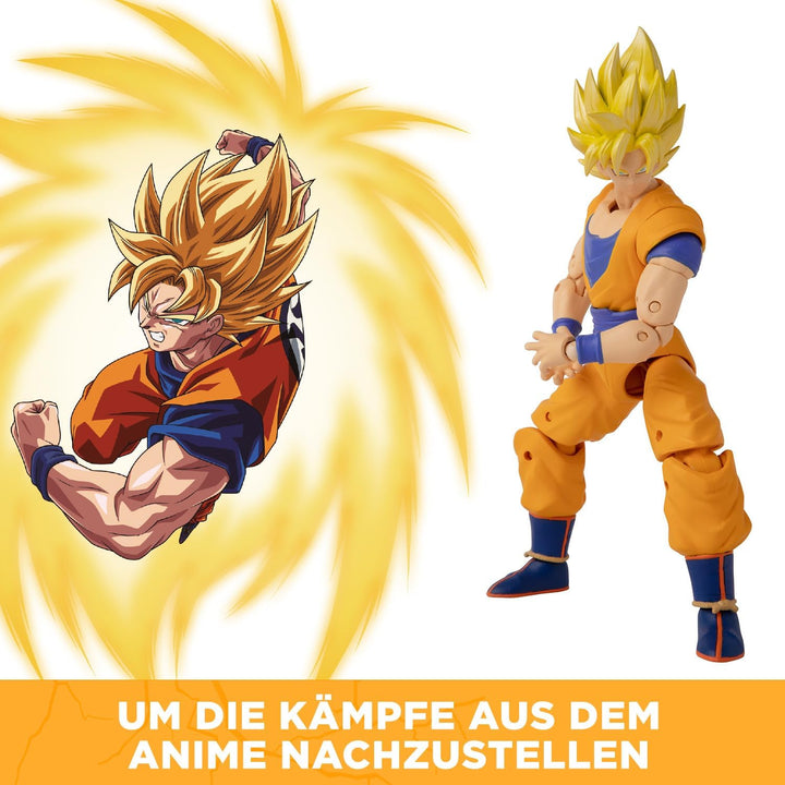 BANDAI 36187 36192, Sammelfiguren Orange, Orange