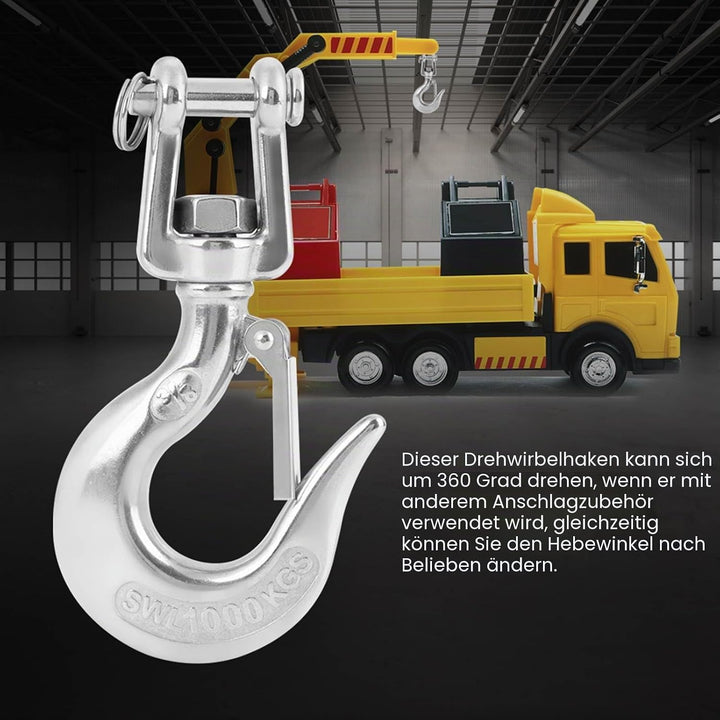 Sicherheits-Haken 304 Edelstahl-Schwenker-anhebender , Maler- und Bauwerkzeuge Sonstige Bauwerkzeuge