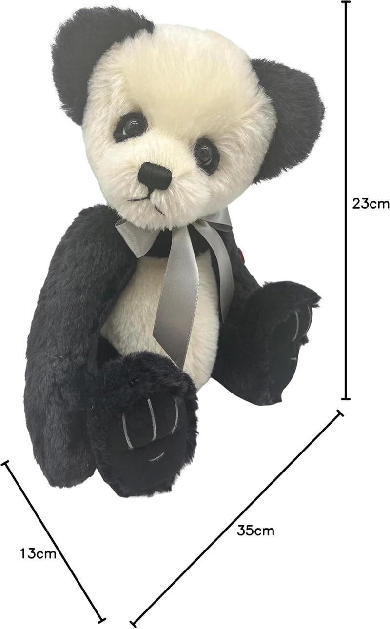 Clemens Panda Teddy Maddy 35 cm limitiert