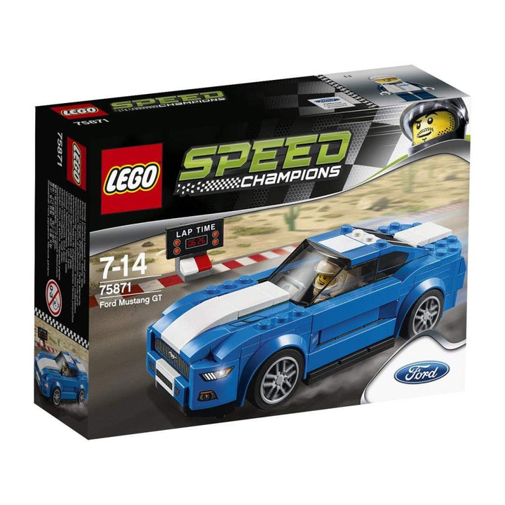 LEGO Speed Champions 75871 - Ford Mustang GT