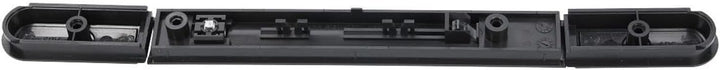 LUTH Premium Profi Parts Tastensatz kompatibel mit Bosch 00757795 Schiebeschalterleiste Blenden für