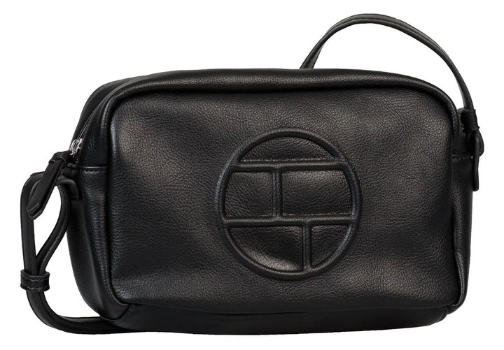 TOM TAILOR bags Rosabel Damen Umhängetasche Crossbody Schwarz 20,5 x 8 x 13,5, Schwarz 20,5 x 8 x 13