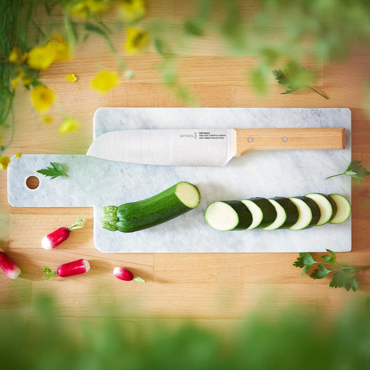 Opinel Küchenmesser Santoku Parallele Einheitsgrösse