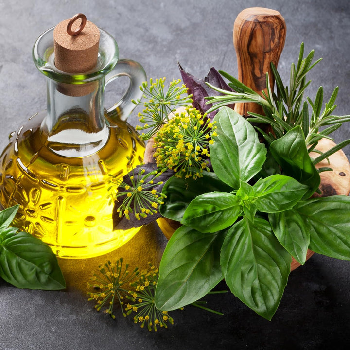 Figura Santa - Mörser &amp; Stössel aus Olivenholz ROTONDA - Set Olivenholzmörser robuster Holzmörser Kr