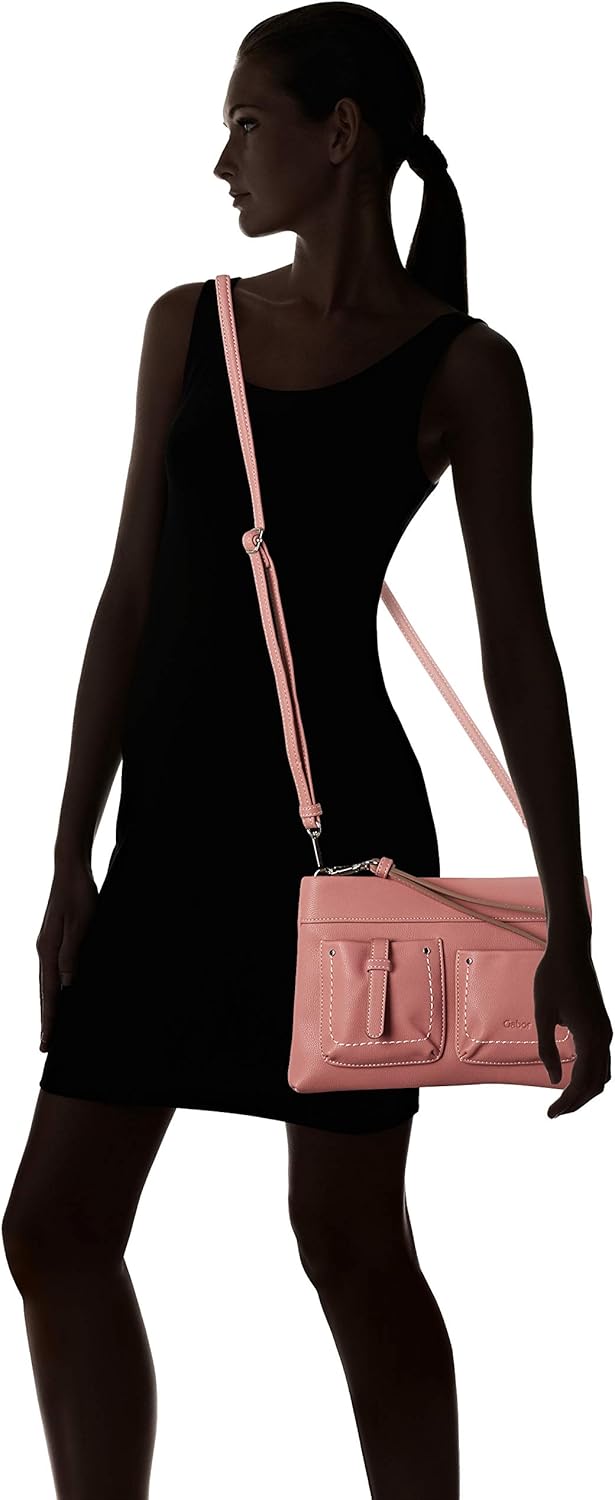 Gabor Leonie Cross bag Old Rose, Old Rose