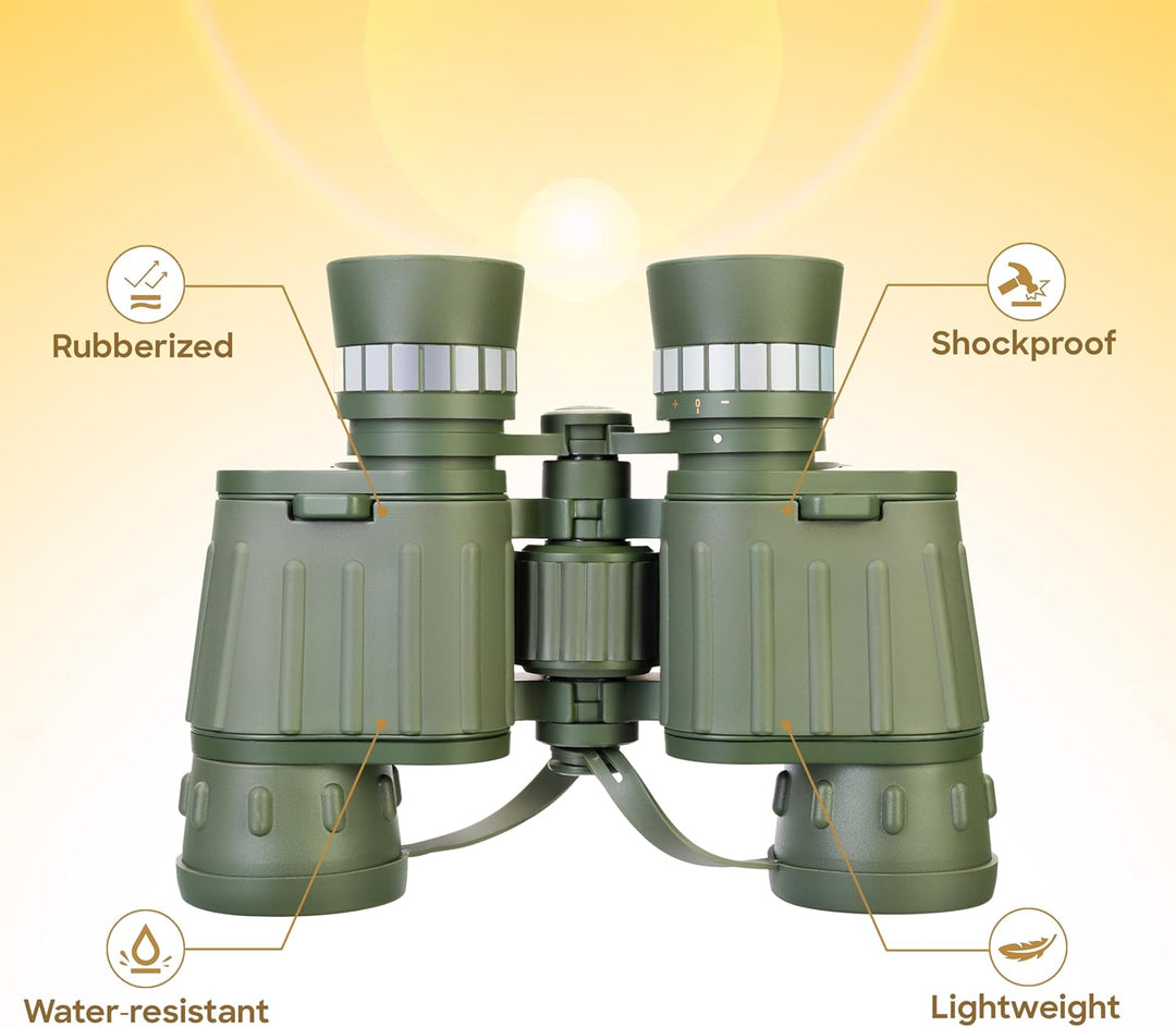 Discovery Field 8x42 Fernglas